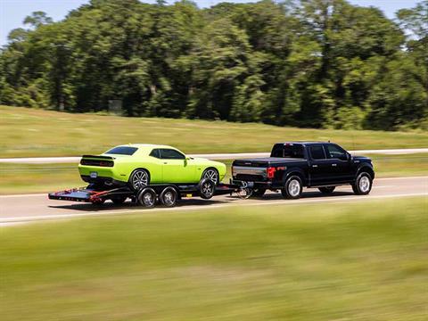 2025 Big Tex Trailers 70DM Tandem Axle Diamond Back Car Hauler 18 ft. in Hollister, California - Photo 5