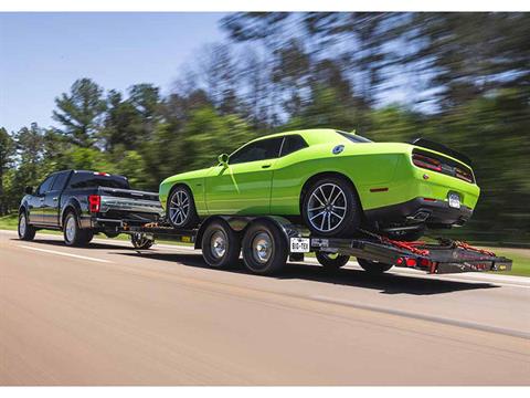 2025 Big Tex Trailers 70DM Tandem Axle Diamond Back Car Hauler 18 ft. in Hollister, California - Photo 6