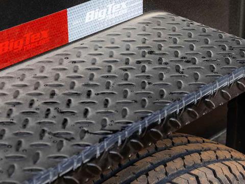 2025 Big Tex Trailers 14LP Heavy Duty Ultra Low Profile Dump Trailers 14 ft. in Hollister, California - Photo 2