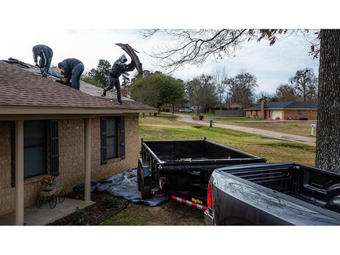 2025 Big Tex Trailers 14LP Heavy Duty Ultra Low Profile Dump Trailers 14 ft. in Hollister, California - Photo 7