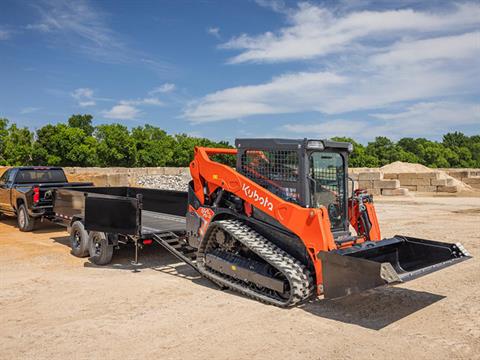 2025 Big Tex Trailers 14LX Channel Tandem Axle Dump Trailers in Hollister, California - Photo 9