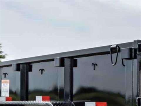 2025 Big Tex Trailers 90SR Tandem Axle Single Ram Dump Trailers 12 ft. in Hollister, California - Photo 3