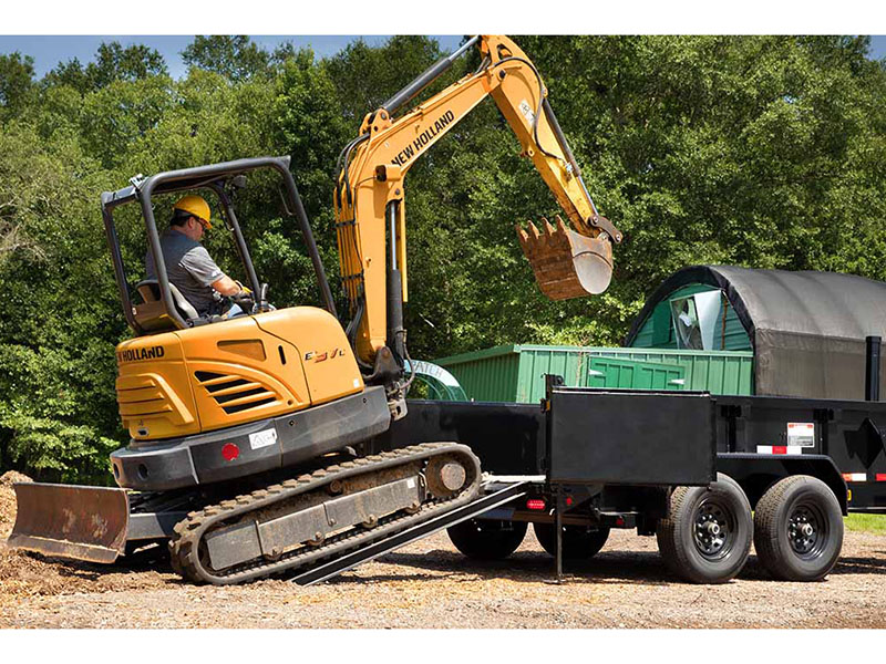 2025 Big Tex Trailers 14TD Heavy Duty Telescopic Dump Trailers 14 ft. in Hollister, California - Photo 6