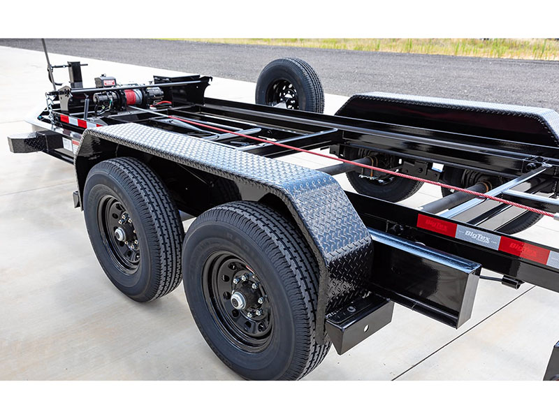 2025 Big Tex Trailers 14RB Roll-Off Dump Trailers (and Bin) in Hollister, California - Photo 3