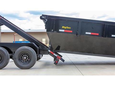 2025 Big Tex Trailers 14RB Roll-Off Dump Trailers (and Bin) in Hollister, California - Photo 4