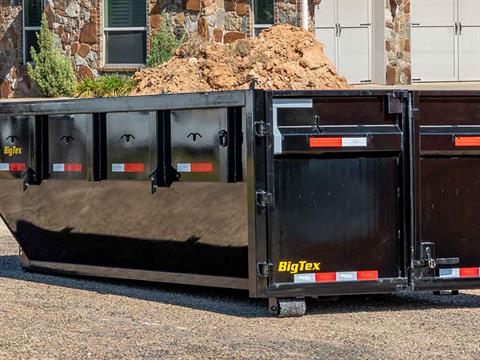 2025 Big Tex Trailers 14RB Roll-Off Dump Trailers (and Bin) in Hollister, California - Photo 5
