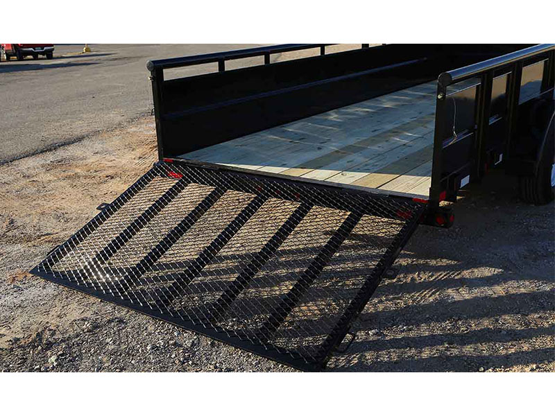 2025 Big Tex Trailers 10TV Pro Series Tandem Axle Vanguard Trailers 18 ft. in Hollister, California - Photo 4