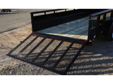 2025 Big Tex Trailers 10TV Pro Series Tandem Axle Vanguard Trailers 18 ft. in Hollister, California - Photo 4