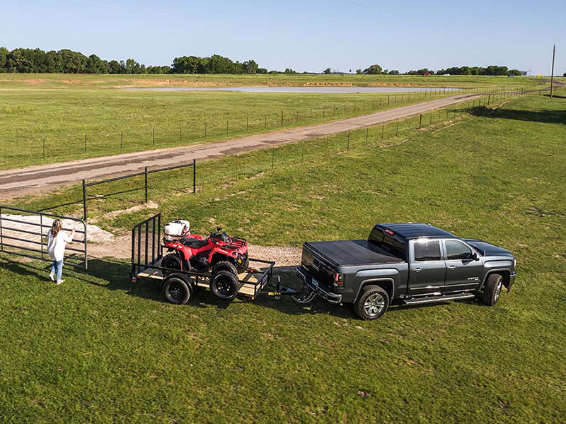 2025 Big Tex Trailers 30SA Single Axle Utility Trailers 10 ft. in Hollister, California - Photo 5