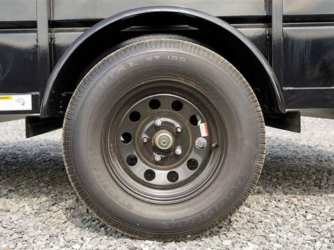 2025 Big Tex Trailers 30SV Single Axle Vanguard Trailers 10 ft. in Hollister, California - Photo 3