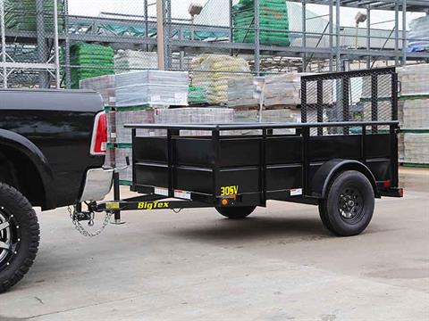 2025 Big Tex Trailers 30SV Single Axle Vanguard Trailers 10 ft. in Hollister, California - Photo 6