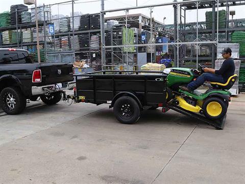 2025 Big Tex Trailers 30SV Single Axle Vanguard Trailers 10 ft. in Hollister, California - Photo 8