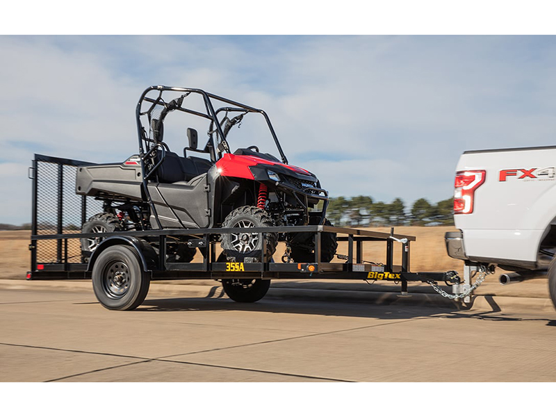 2025 Big Tex Trailers 35SA Single Axle Utility Trailers 10 ft. in Hollister, California - Photo 6