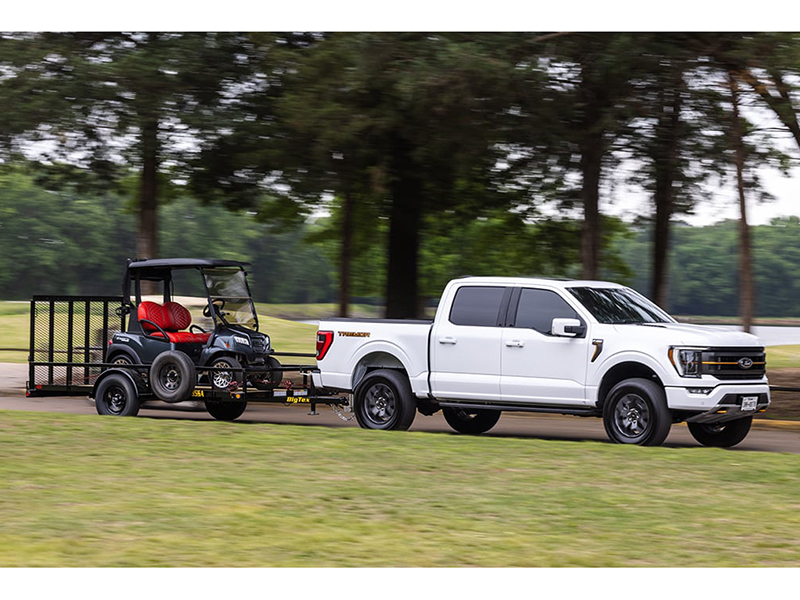 2025 Big Tex Trailers 35SA Single Axle Utility Trailers 10 ft. in Hollister, California - Photo 7