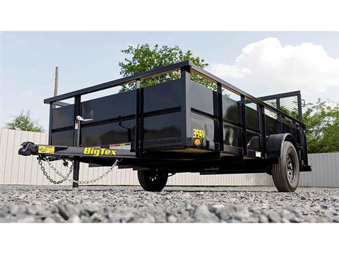 2025 Big Tex Trailers 35SV Single Axle Vanguard Trailers 12 ft. in Hollister, California - Photo 7