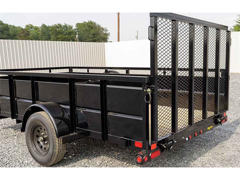 2025 Big Tex Trailers 35SV Single Axle Vanguard Trailers 12 ft. in Hollister, California - Photo 8