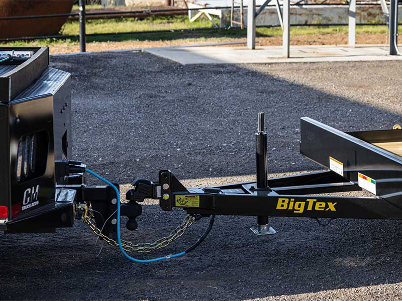 2025 Big Tex Trailers 70TV Tandem Axle Vanguard Trailers 14 ft. in Hollister, California - Photo 2