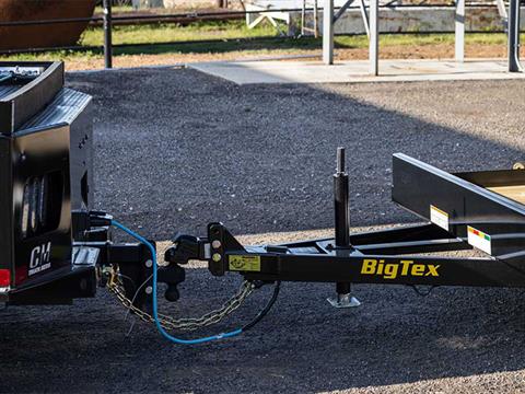2025 Big Tex Trailers 70TV Tandem Axle Vanguard Trailers 14 ft. in Hollister, California - Photo 2