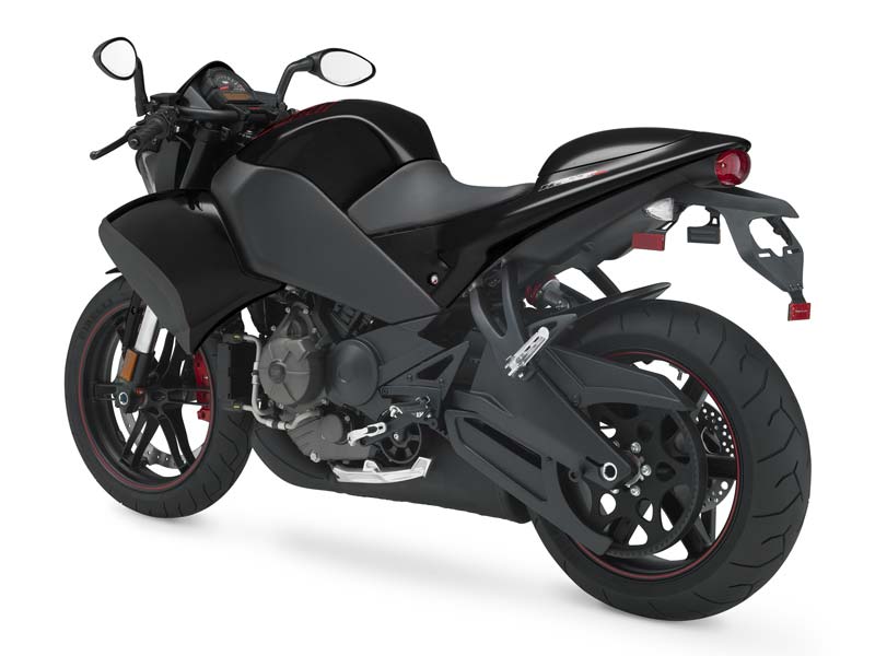 New 2009 Buell 1125CR™, Portland OR | Specs, Price, Photos