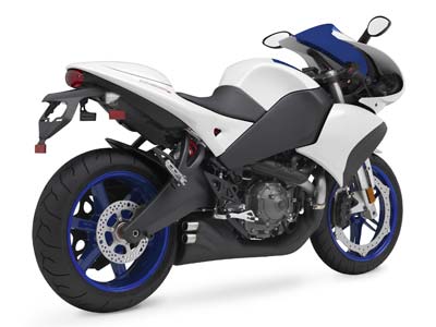 New 2009 Buell 1125R™, Portland OR | Specs, Price, Photos | Arctic