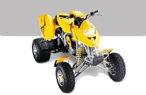 2001 Can-Am DS 650 for sale 1289010