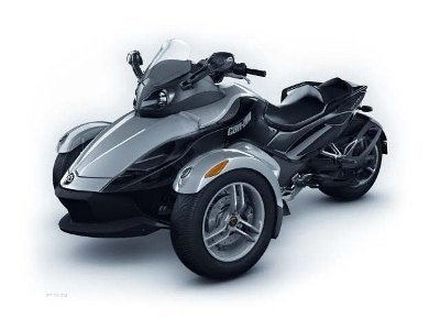 2009 Can-Am Spyder™ GS Roadster with SM5 Transmission (manual) in The Dalles, Oregon - Photo 11