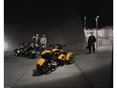 2009 Can-Am Spyder™ GS Roadster with SM5 Transmission (manual) in The Dalles, Oregon - Photo 18