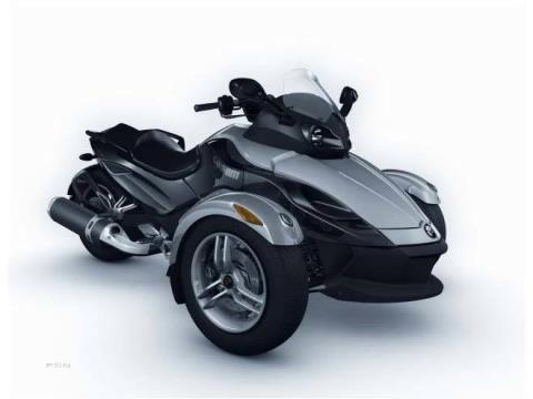 2009 Can-Am Spyder™ GS Roadster with SM5 Transmission (manual) in The Dalles, Oregon - Photo 10