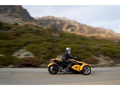2009 Can-Am Spyder™ GS Roadster with SM5 Transmission (manual) in The Dalles, Oregon - Photo 17