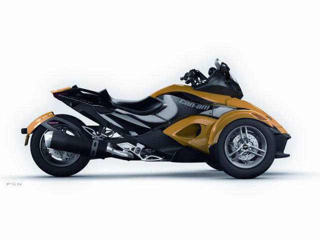 2009 Can-Am Spyder™ GS Roadster with SM5 Transmission (manual) in The Dalles, Oregon - Photo 13