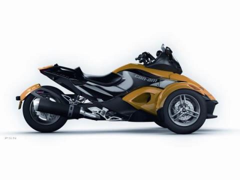2009 Can-Am Spyder™ GS Roadster with SM5 Transmission (manual) in The Dalles, Oregon - Photo 13