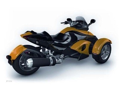 2009 Can-Am Spyder™ GS Roadster with SM5 Transmission (manual) in The Dalles, Oregon - Photo 14