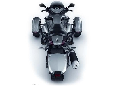 2009 Can-Am Spyder™ GS Roadster with SM5 Transmission (manual) in The Dalles, Oregon - Photo 12