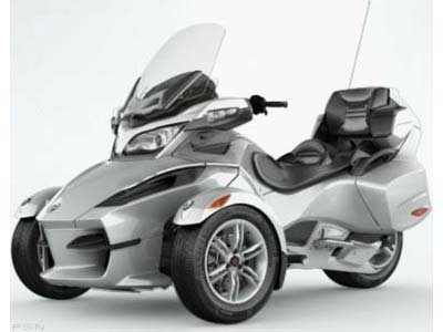 2010 Can-Am Spyder® RT Audio & Convenience SE5 for sale 1249592