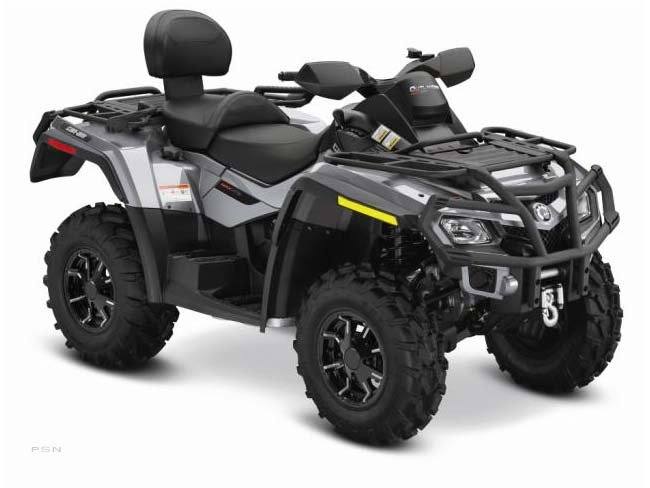 2011 Can-Am Outlander™ MAX 800R XT-P in Ramsey, Minnesota