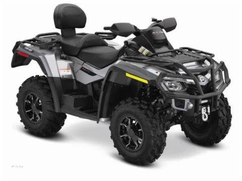 2011 Can-Am Outlander™ MAX 800R XT-P in Ramsey, Minnesota