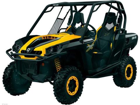2011 Can-Am Commander™ 1000 X in Fairview, Utah - Photo 2