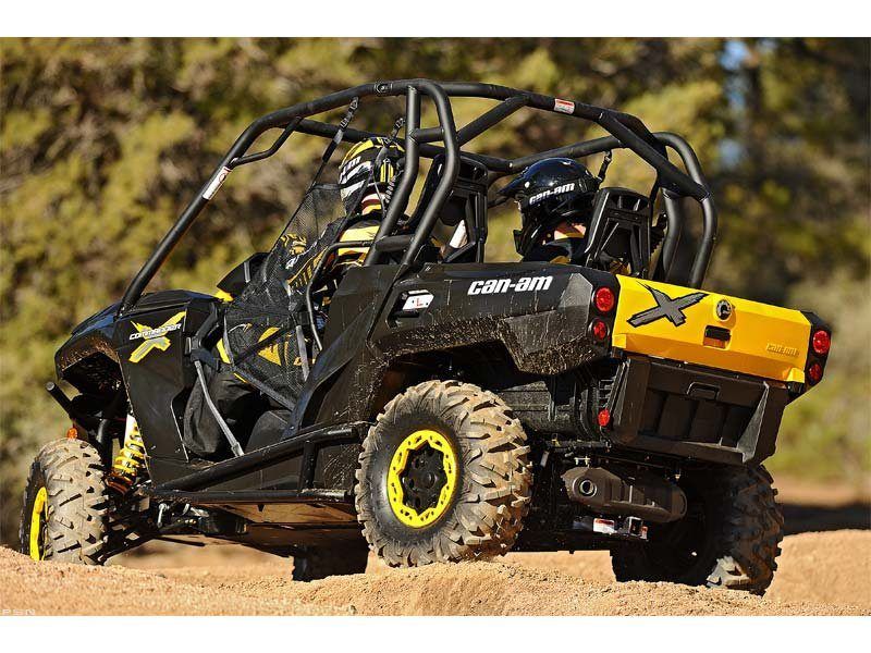 2011 Can-Am Commander™ 1000 X in Fairview, Utah - Photo 10