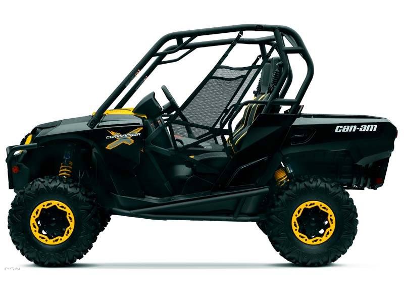 2011 Can-Am Commander™ 1000 X in Fairview, Utah - Photo 4