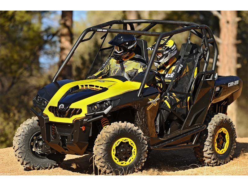 2011 Can-Am Commander™ 1000 X in Fairview, Utah - Photo 8