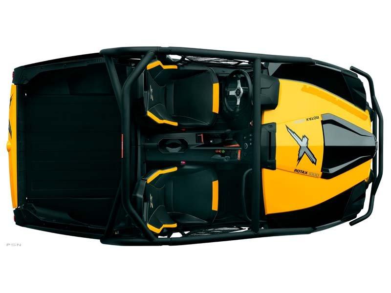 2011 Can-Am Commander™ 1000 X in Fairview, Utah - Photo 5