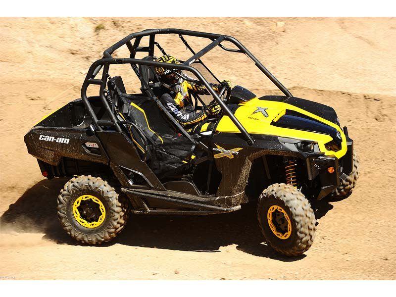 2011 Can-Am Commander™ 1000 X in Fairview, Utah - Photo 9