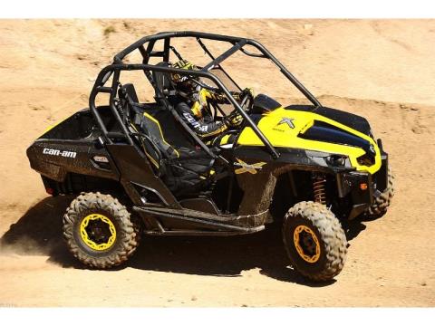 2011 Can-Am Commander™ 1000 X in Fairview, Utah - Photo 9