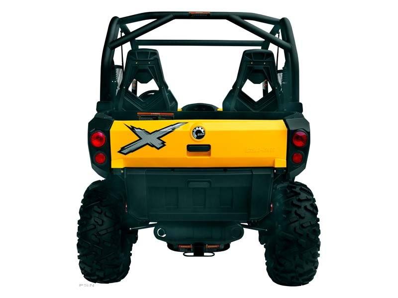 2011 Can-Am Commander™ 1000 X in Fairview, Utah - Photo 7