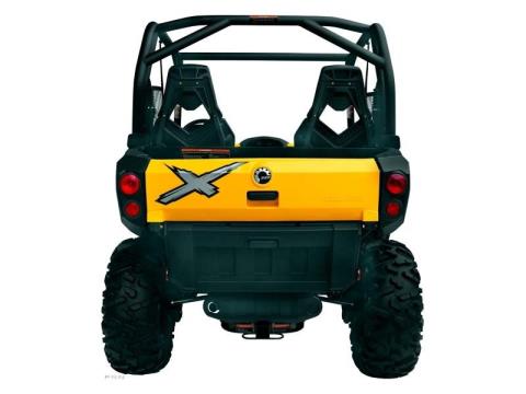 2011 Can-Am Commander™ 1000 X in Fairview, Utah - Photo 7