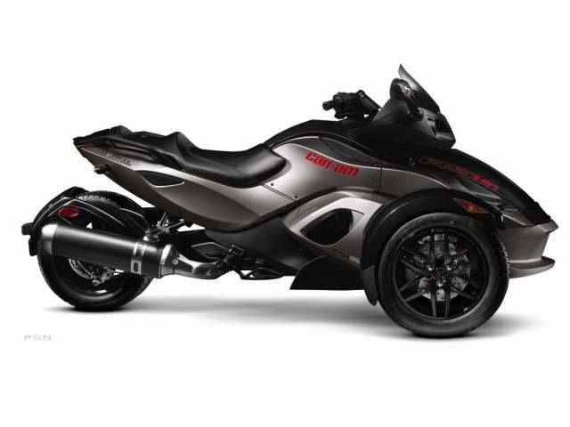 2012 can am spyder rs online
