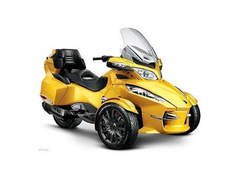 Circuit Yellow Metallic - Photo 1