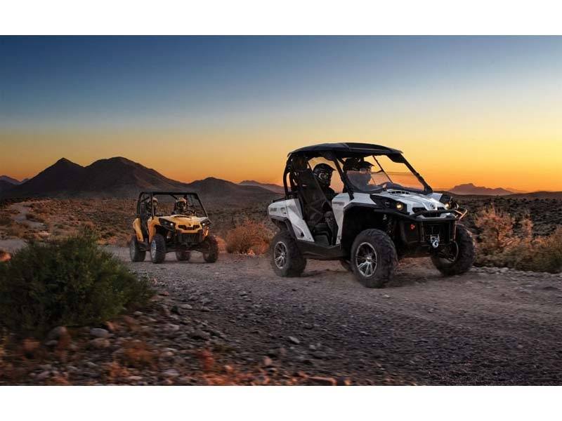 2013 Can-Am Commander™ Limited 1000 in The Dalles, Oregon - Photo 6