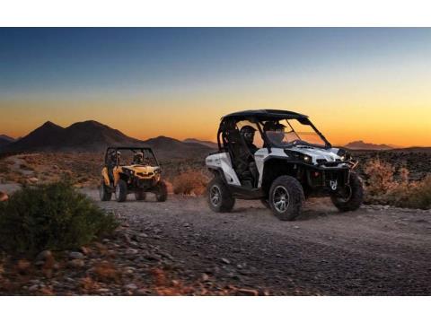 2013 Can-Am Commander™ Limited 1000 in The Dalles, Oregon - Photo 6