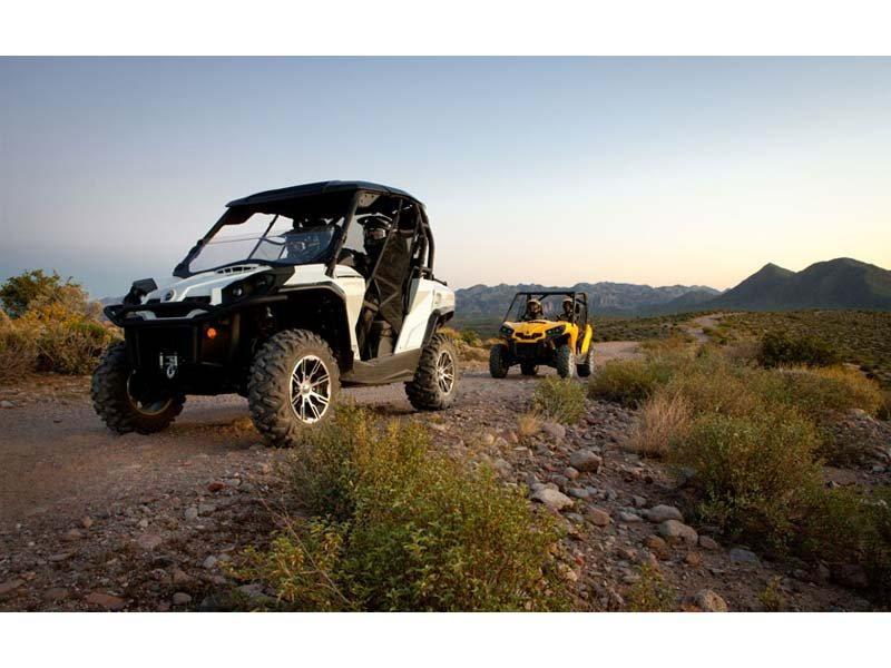 2013 Can-Am Commander™ Limited 1000 in The Dalles, Oregon - Photo 4